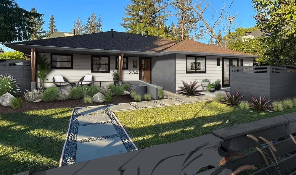 Trusted landscaping services experts serving San Mateo, CA - Landscaping by Christian