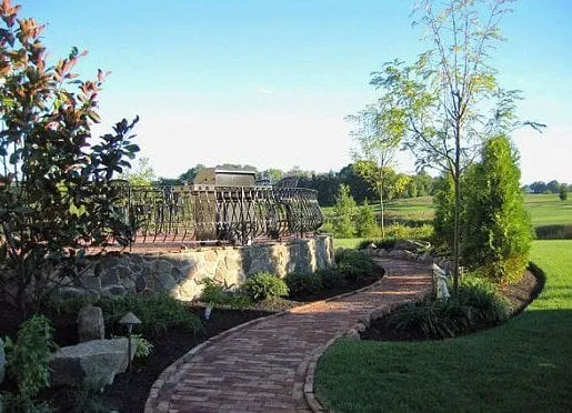 Local outdoor landscaping in East Brunswick, NJ - Landscaping by Craig