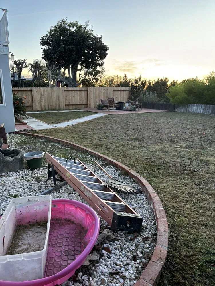 Trusted outdoor landscaping experts serving San Clemente, CA - Landscaping By Cruz Tree Services