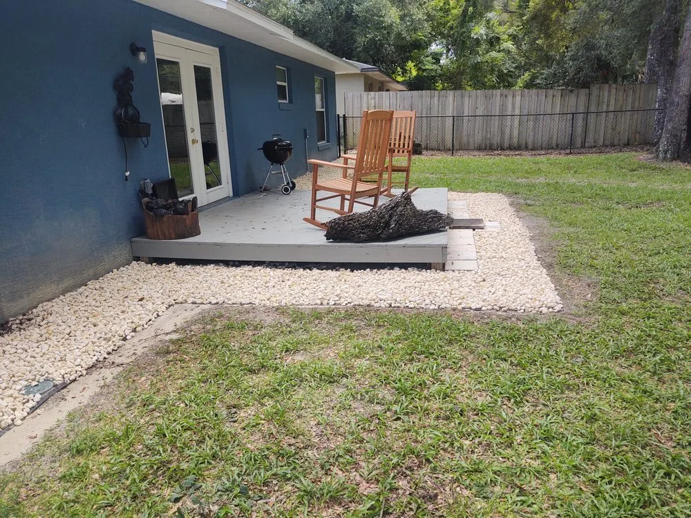 Affordable landscaping services for homes across Inverness, FL - Landscaping by Dave Long