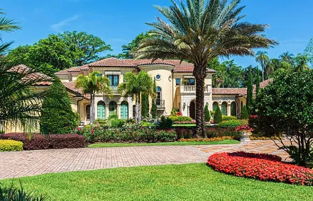 Top-rated lawn care service in Inverness, FL by Landscaping by Dave Long