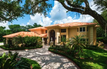 Trusted landscape installation in Inverness, FL by Landscaping by Dave Long