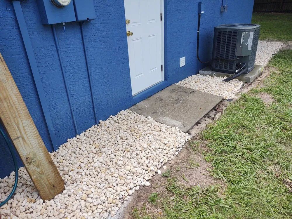 Professional lawn care service for residential properties in Inverness, FL by Landscaping by Dave Long