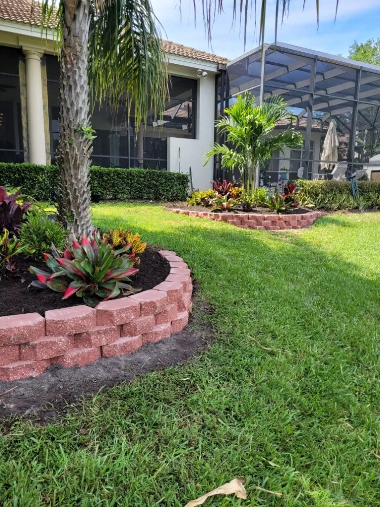 Reliable landscaping services experts serving Sarasota, FL - Landscaping by Ed
