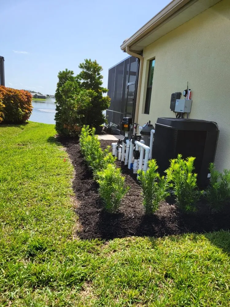 Top-rated yard maintenance in Sarasota, FL - Landscaping by Ed