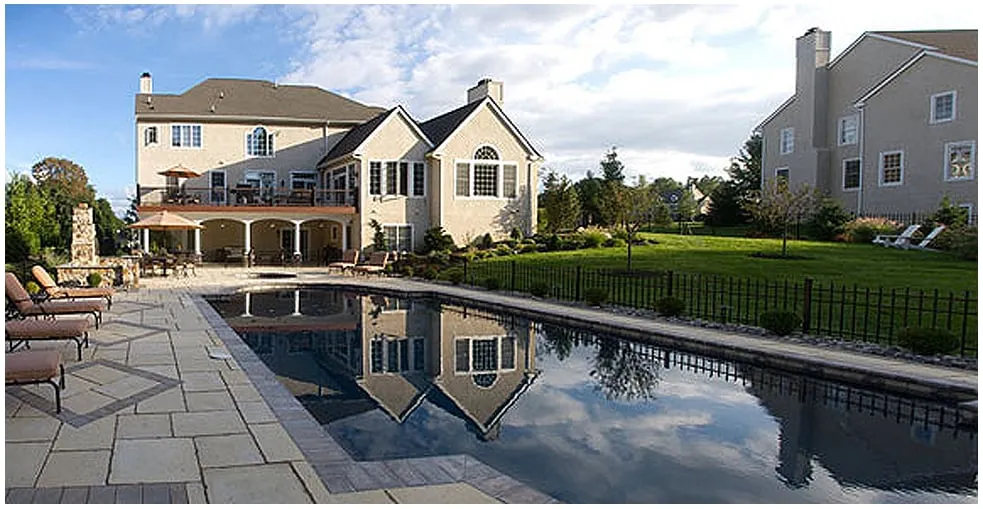 Expert garden landscaping near you across Glenmoore, PA - Landscaping by Gaffney