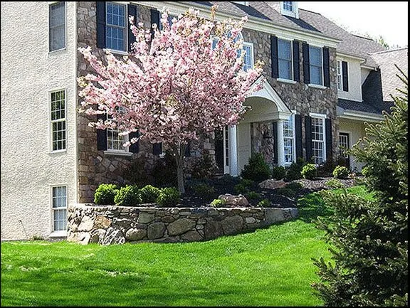 Custom outdoor landscaping experts serving Glenmoore, PA - Landscaping by Gaffney