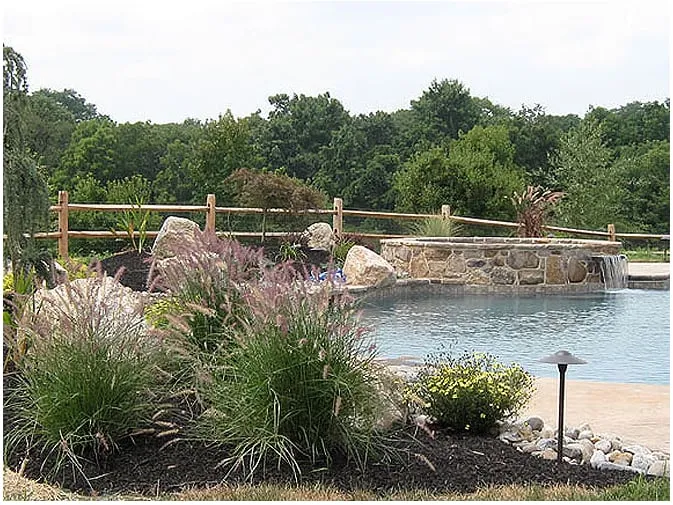 Local yard maintenance experts serving Glenmoore, PA - Landscaping by Gaffney