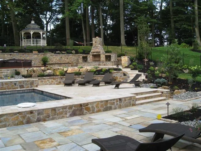 Expert landscape design experts serving Glenmoore, PA - Landscaping by Gaffney