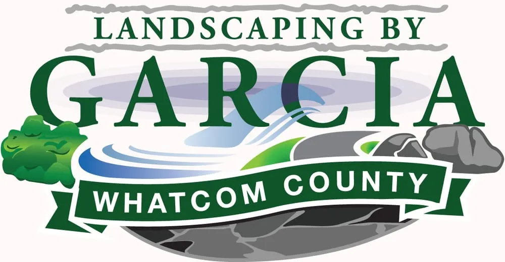 Custom landscape installation in Bellingham, WA by Landscaping By Garcia