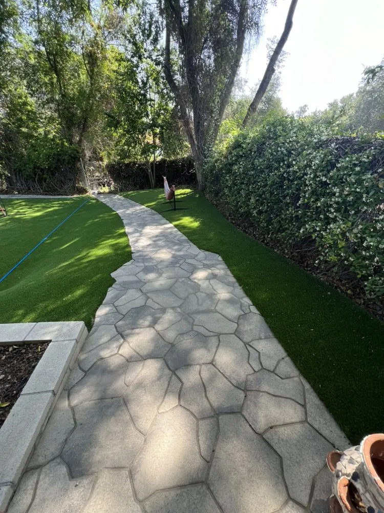 Local outdoor landscaping experts serving Verdemont, CA - Landscaping By Garcia