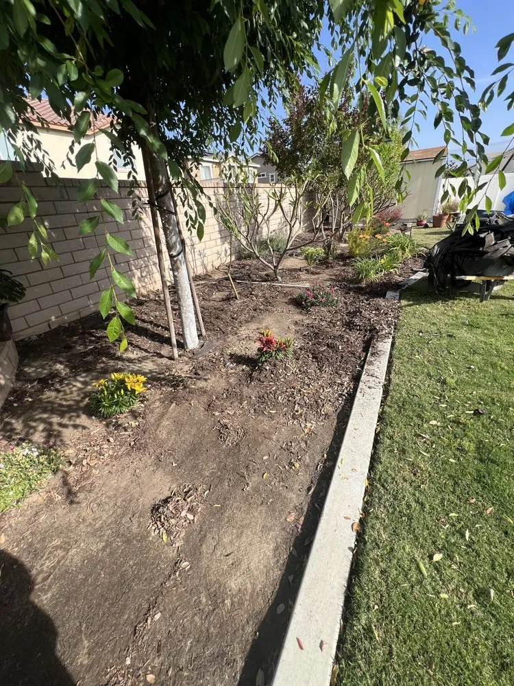 Custom landscaping services in Verdemont, CA - Landscaping By Garcia