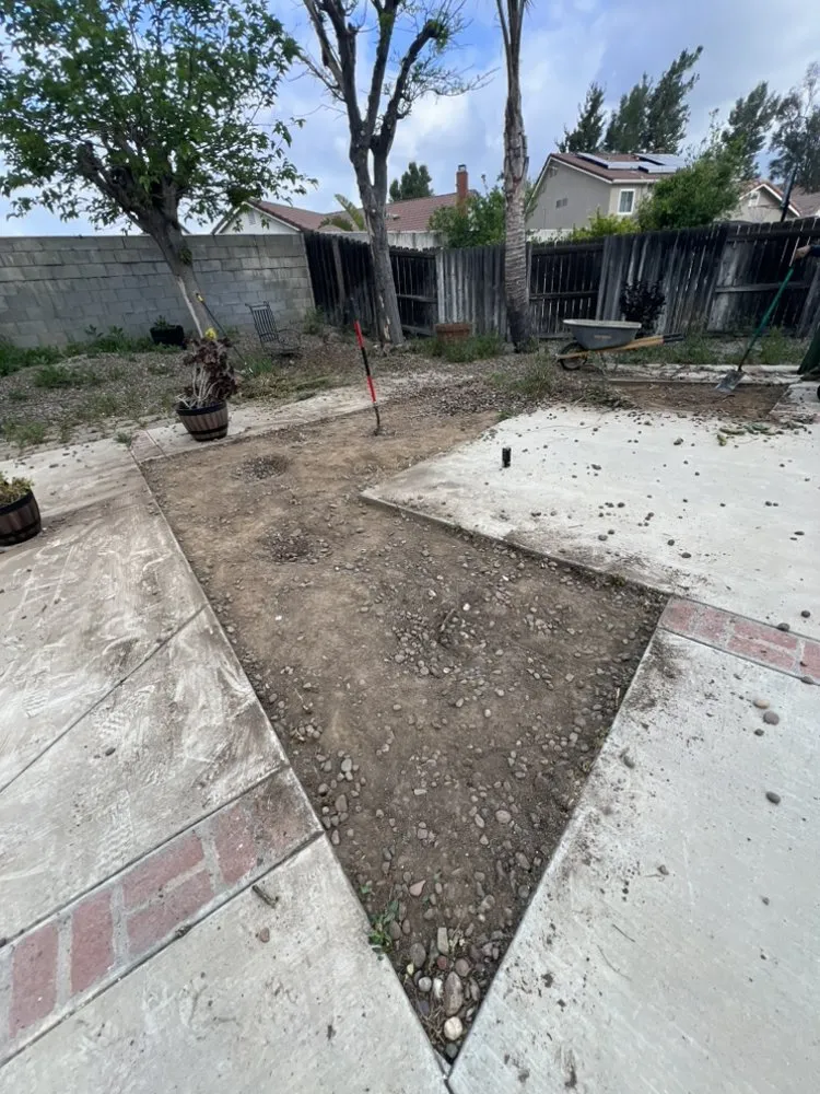 Affordable lawn mowing service in Verdemont, CA - Landscaping By Garcia