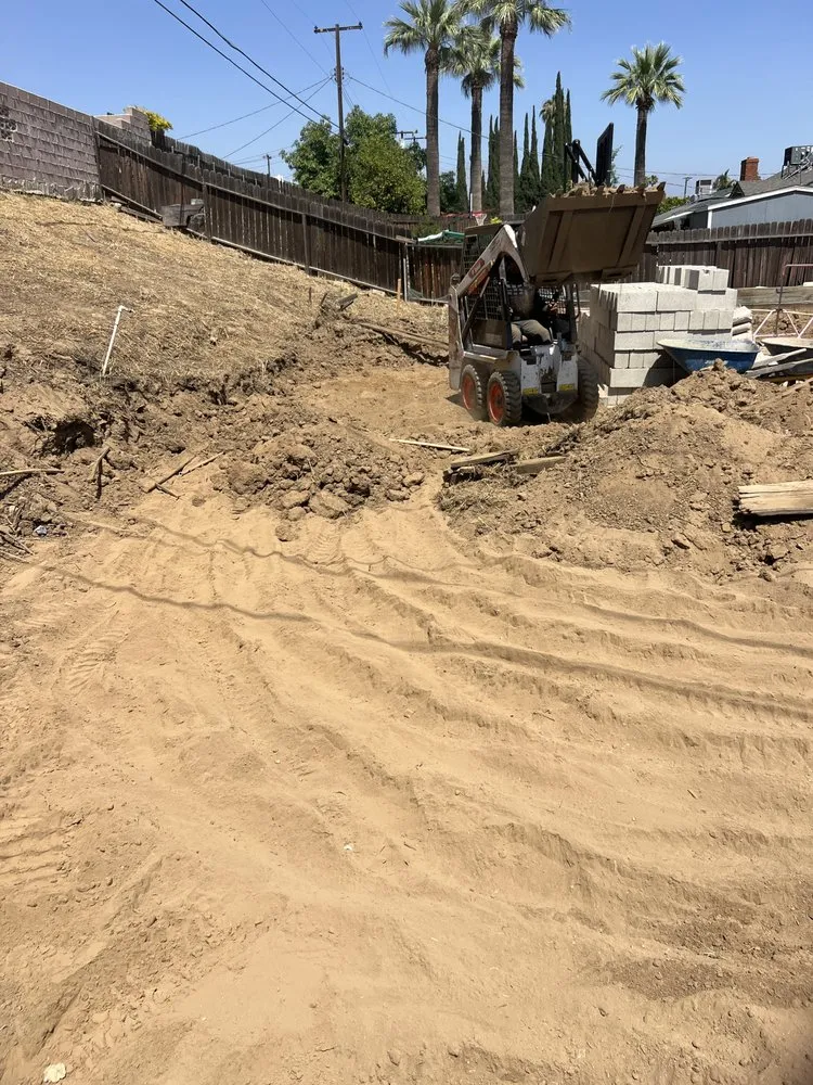 Custom lawn mowing service for homes in Verdemont, CA by Landscaping By Garcia