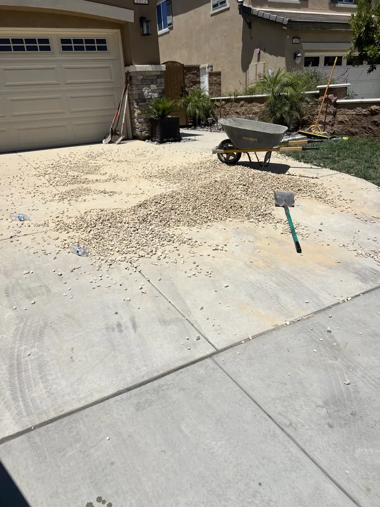 Expert outdoor landscaping near you in Verdemont, CA by Landscaping By Garcia