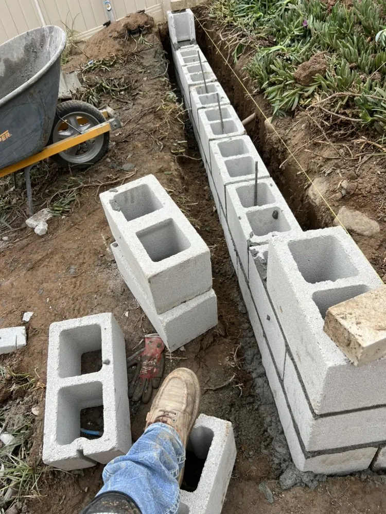 Professional landscape design in Verdemont, CA - Landscaping By Garcia