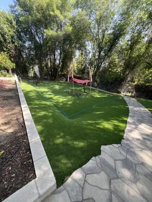Landscaping By Garcia Logo