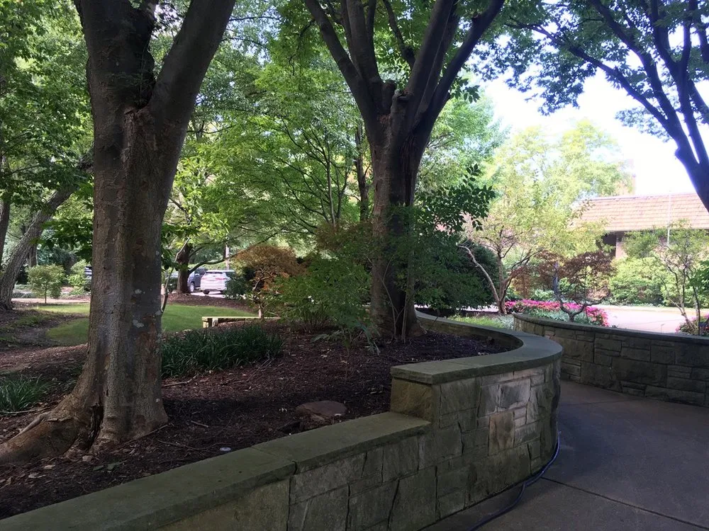 Custom residential landscaping in Parma Heights, OH by Landscaping By Greeney