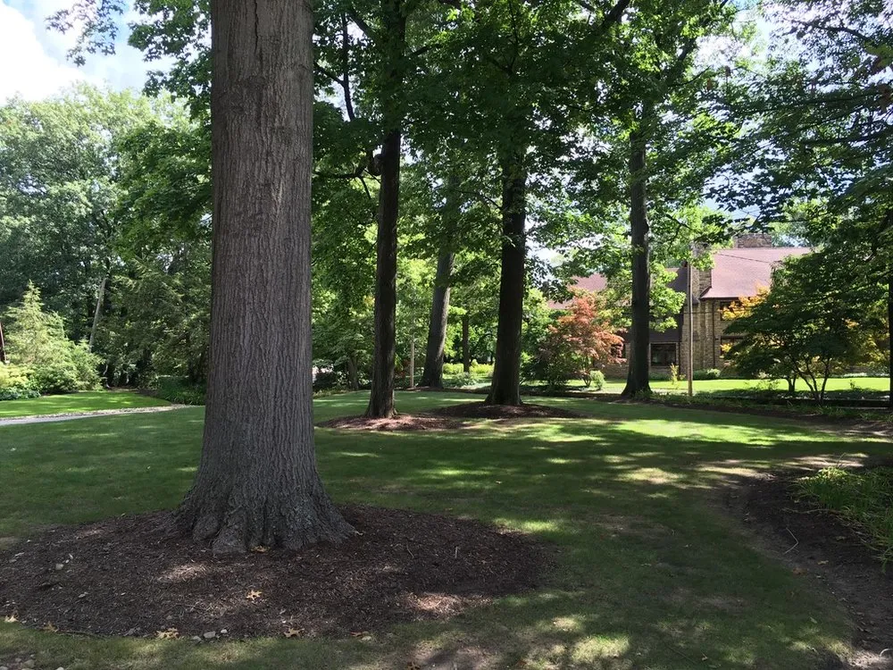 Local residential landscaping in Parma Heights, OH by Landscaping By Greeney