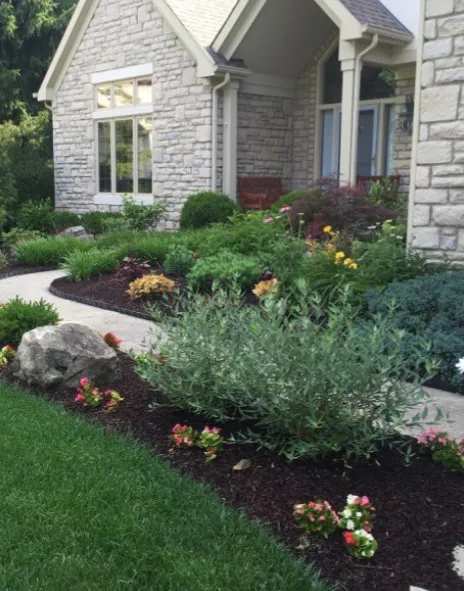 Affordable lawn mowing service for year-round maintenance across Parma Heights, OH - Landscaping By Greeney