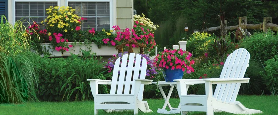 Local lawn mowing service experts serving Marshfield, MA - Landscaping by J Michael