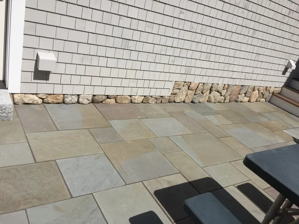 Affordable landscape design for homes across Marshfield, MA - Landscaping by J Michael