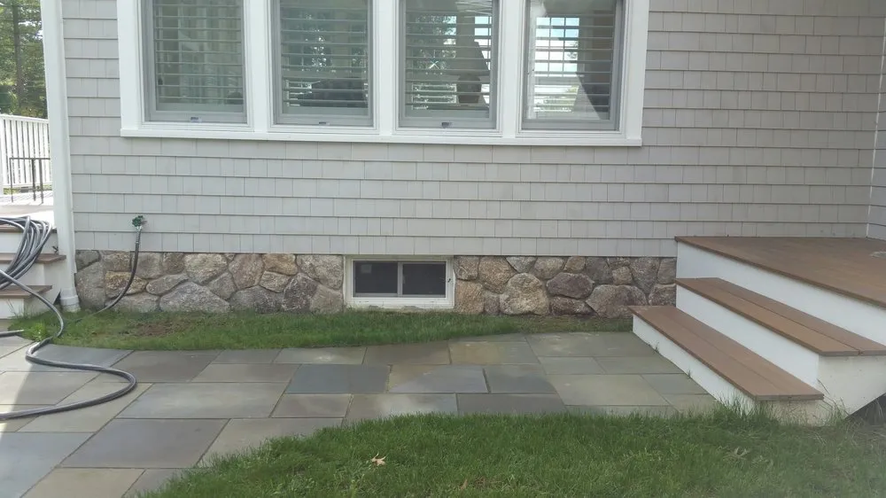 Trusted yard cleanup service experts serving Marshfield, MA - Landscaping by J Michael