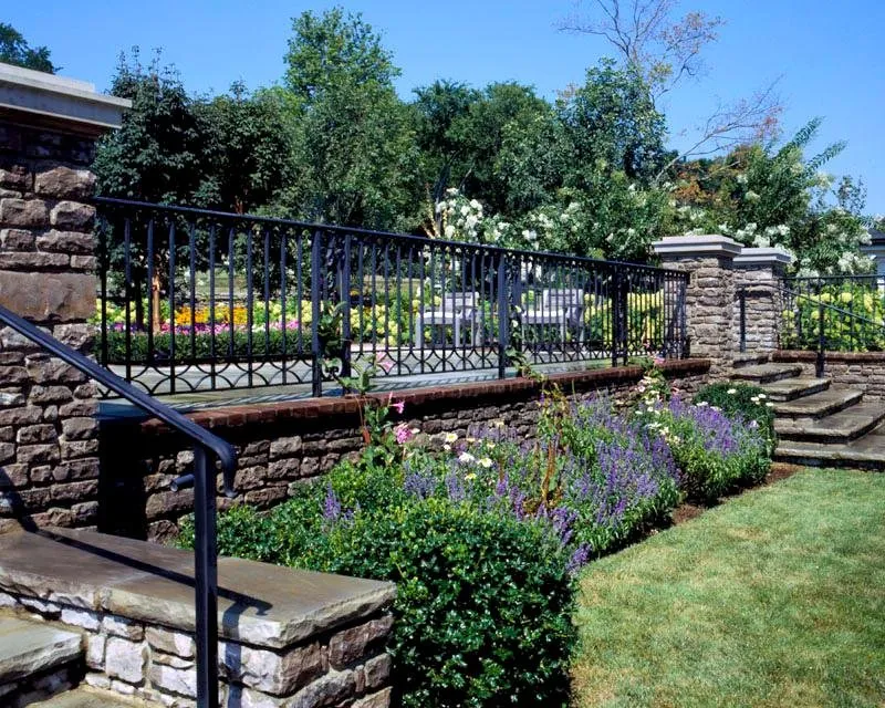 Custom landscape design in Ashland City, TN - Landscaping By John E. Waller