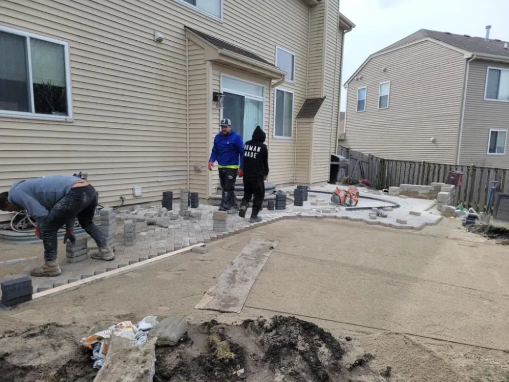 Affordable lawn care service in Elgin, IL by Landscaping by Jose