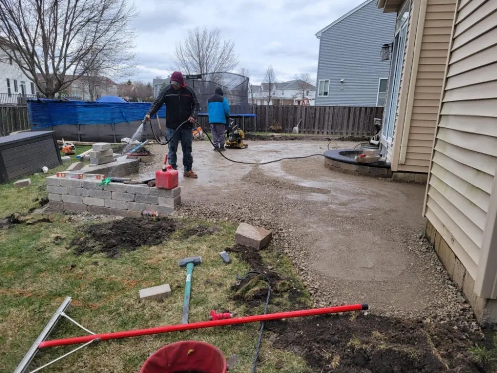 Top-rated lawn mowing service near you in Elgin, IL by Landscaping by Jose