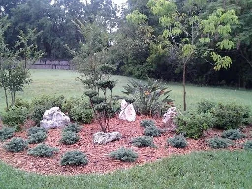 Reliable outdoor landscaping with custom design in Orlando, FL by Landscaping By Karl