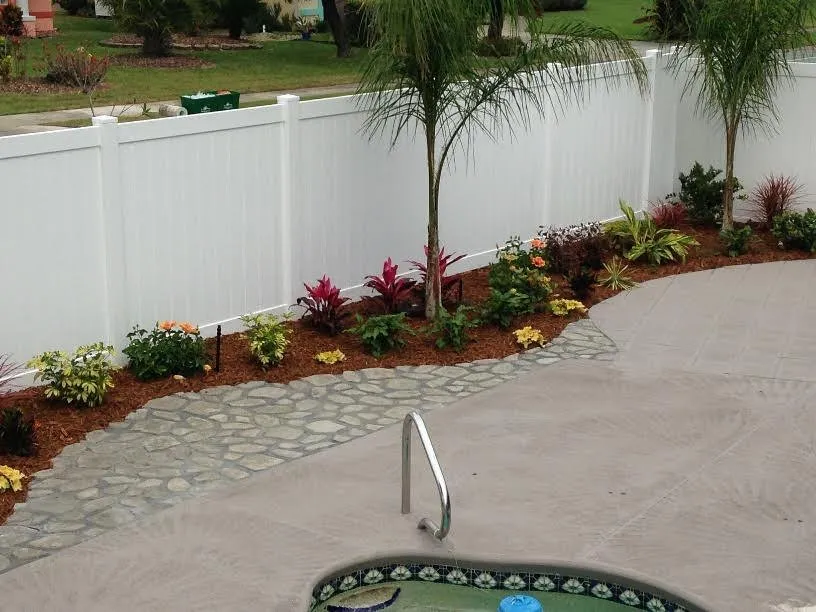 Expert garden landscaping in Orlando, FL - Landscaping By Karl