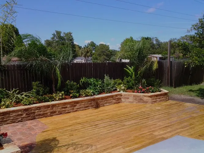 Reliable lawn mowing service for homes across Orlando, FL - Landscaping By Karl