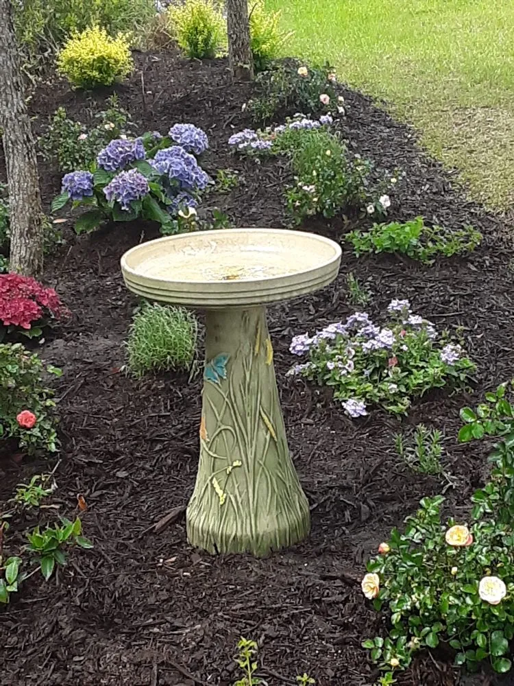 Local landscape design in Conway, SC by Landscaping by Marcy