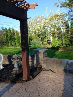 Landscaping by Mark & Sons
