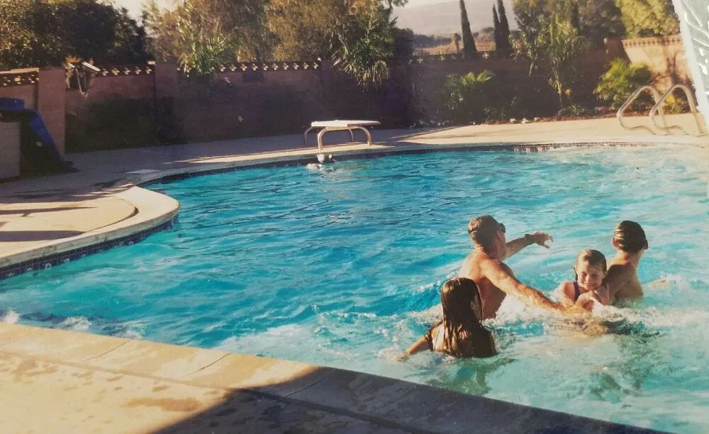 Custom lawn mowing service for residential properties in Moorpark, CA by Landscaping by Sam's