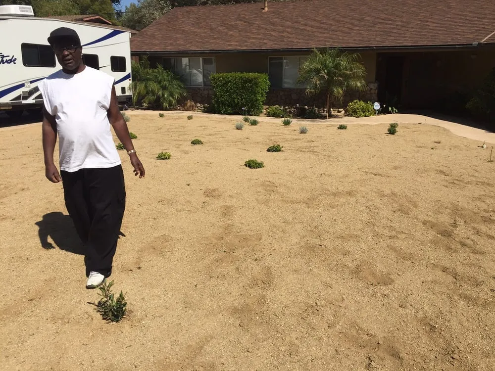 Trusted lawn care service in Moorpark, CA by Landscaping by Sam's