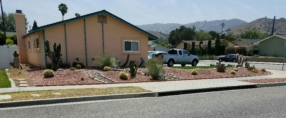 Local yard cleanup service experts serving Moorpark, CA - Landscaping by Sam's