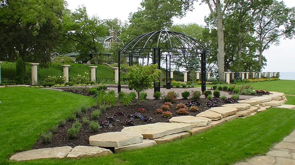 Custom lawn care service in Valparaiso, IN - Landscaping By Smalls