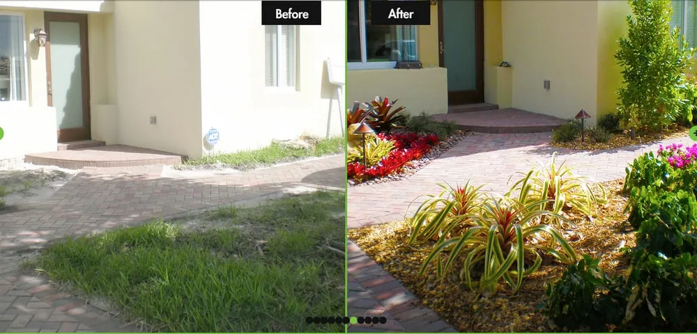 Reliable yard maintenance in Coral Gables, FL by Landscaping by Steve Blaum