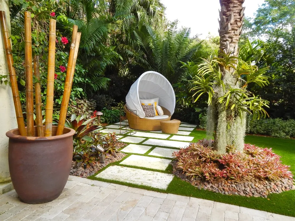 Trusted residential landscaping near you in Coral Gables, FL by Landscaping by Steve Blaum
