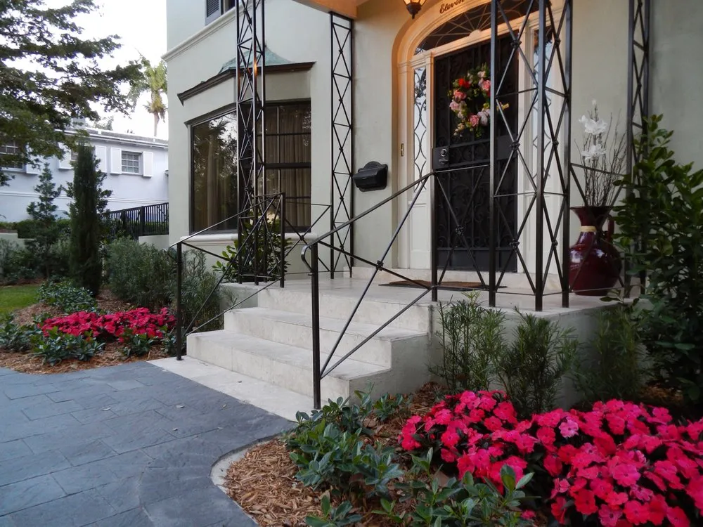 Local lawn mowing service in Coral Gables, FL by Landscaping by Steve Blaum