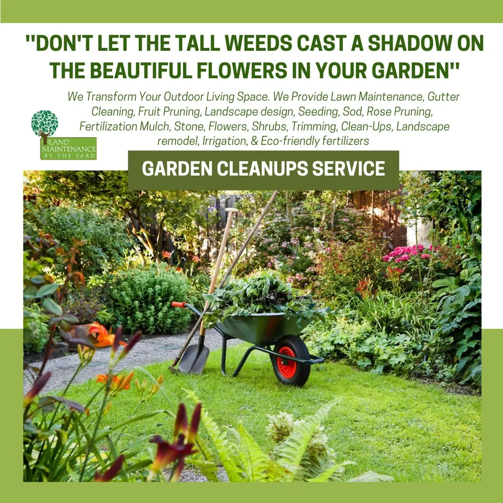 Expert landscape design in Prescott, AZ by Landscaping By The Yard