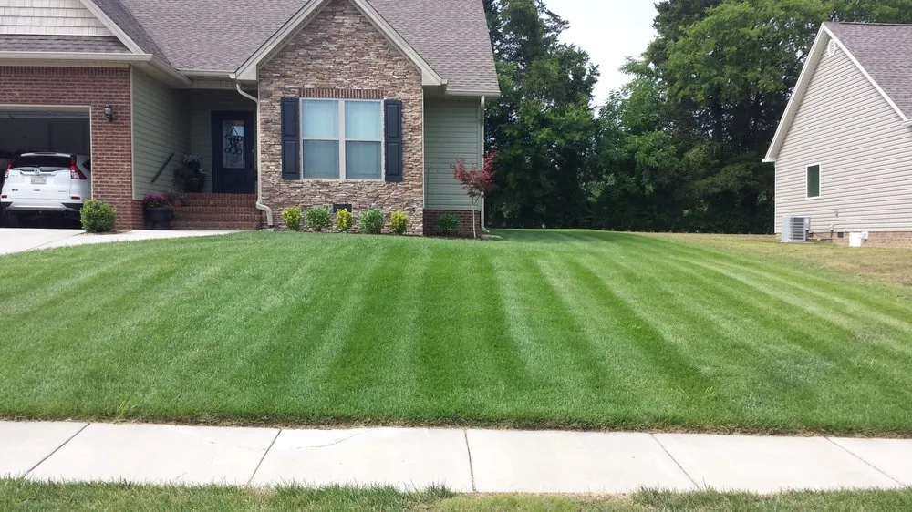 Expert yard maintenance in Cleveland, TN by Landscaping By Tim Ware