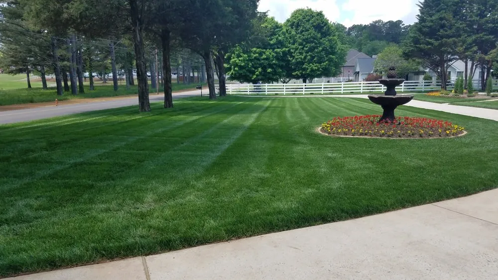 Affordable lawn care service for outdoor upgrades in Cleveland, TN by Landscaping By Tim Ware