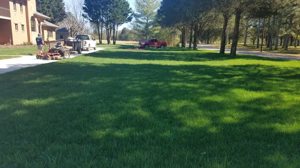 Professional yard maintenance for beautiful yards across Cleveland, TN - Landscaping By Tim Ware