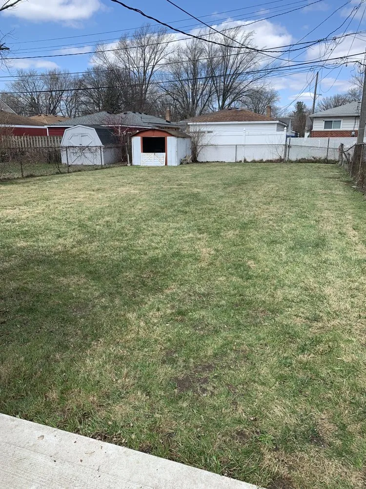 Expert yard cleanup service in Dearborn Heights, MI - Landscaping By Tony