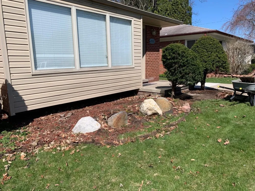 Reliable landscape design in Dearborn Heights, MI by Landscaping By Tony