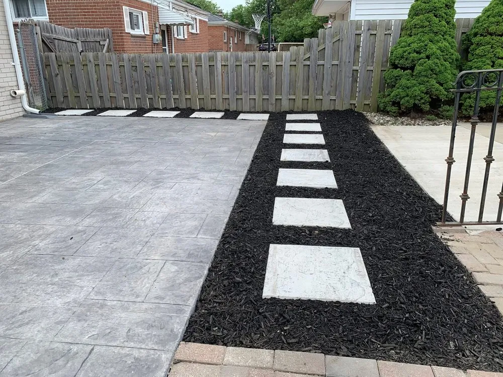 Affordable residential landscaping in Dearborn Heights, MI by Landscaping By Tony