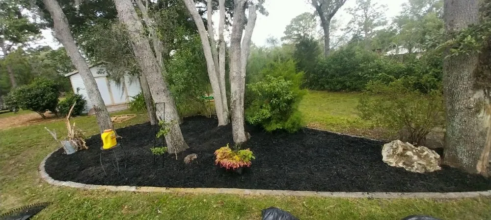 Reliable garden landscaping experts serving Brooksville, FL - Landscaping By Vincent